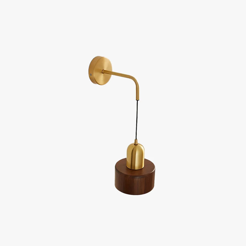 Smooth Ozawa Wandleuchte Zylinder ∅15CM Verified