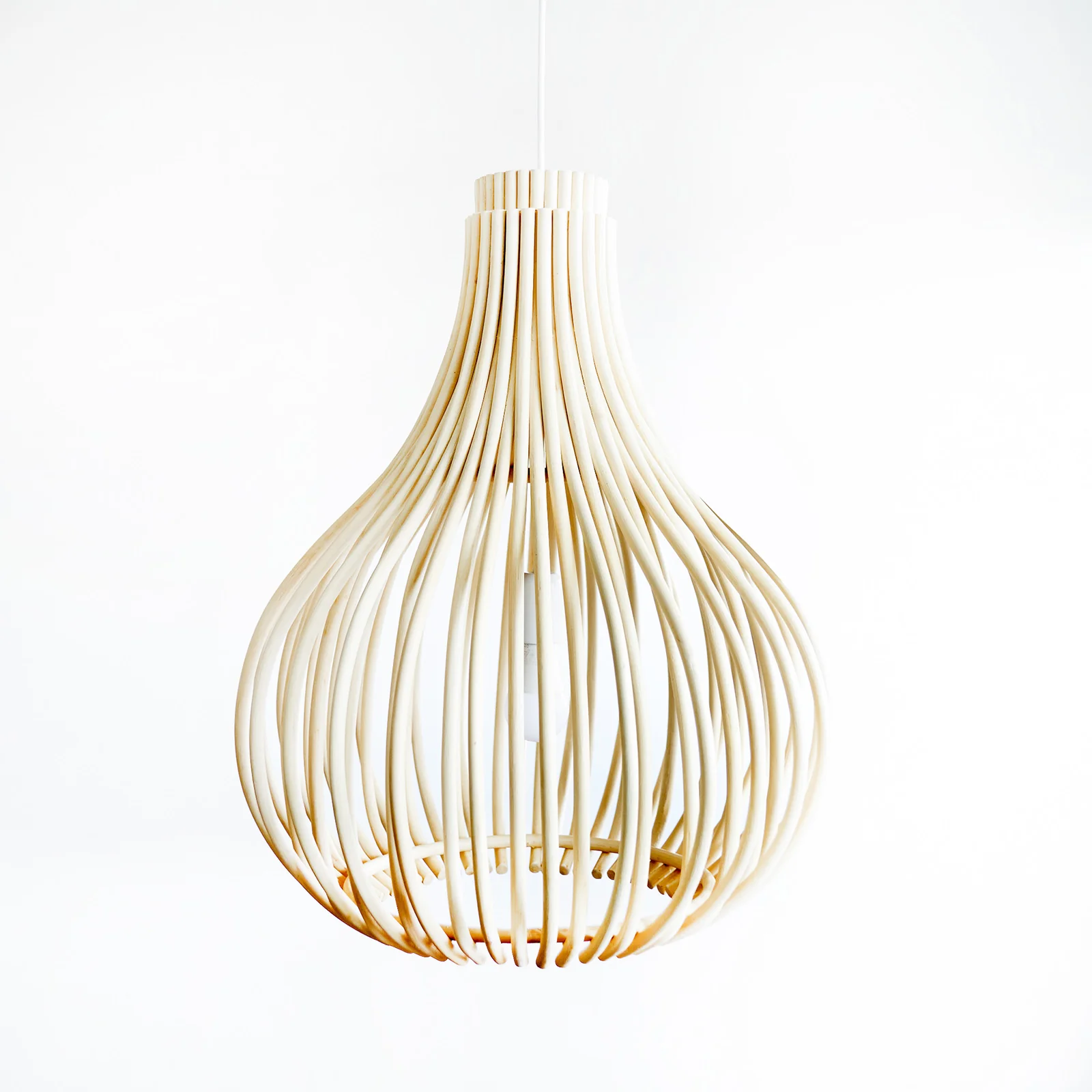 Proven Bulb Hanging Lamp Natural 68cm Original