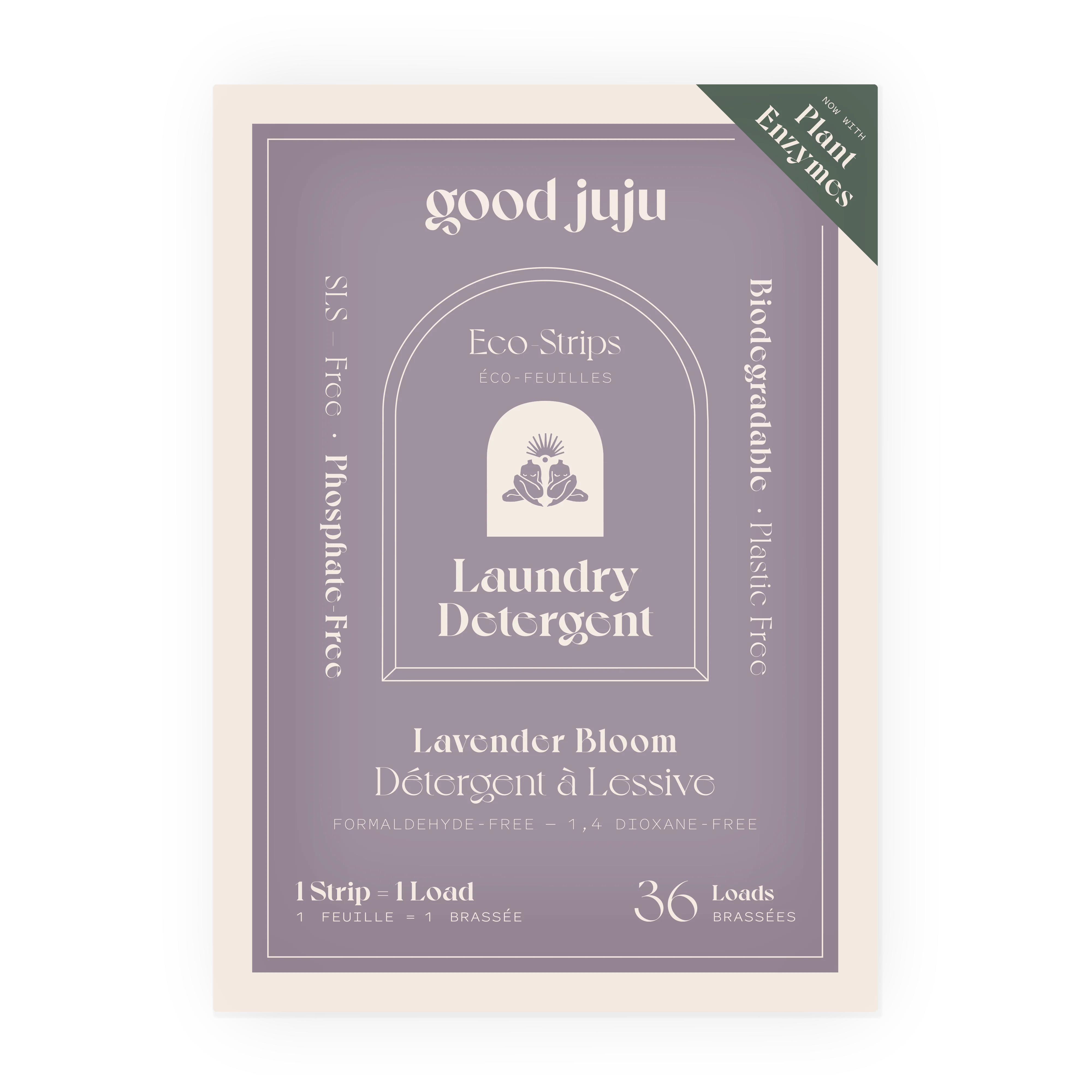 Outstanding Laundry Detergent Sheets in Lavender Bloom High-Quality
