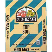 Original Design Gro Max Organic Top Soil 40 LB. Flexible