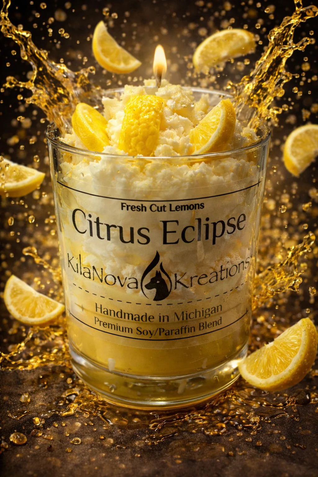 Specialty Citrus Eclipse - Citrous Scents Enhanced