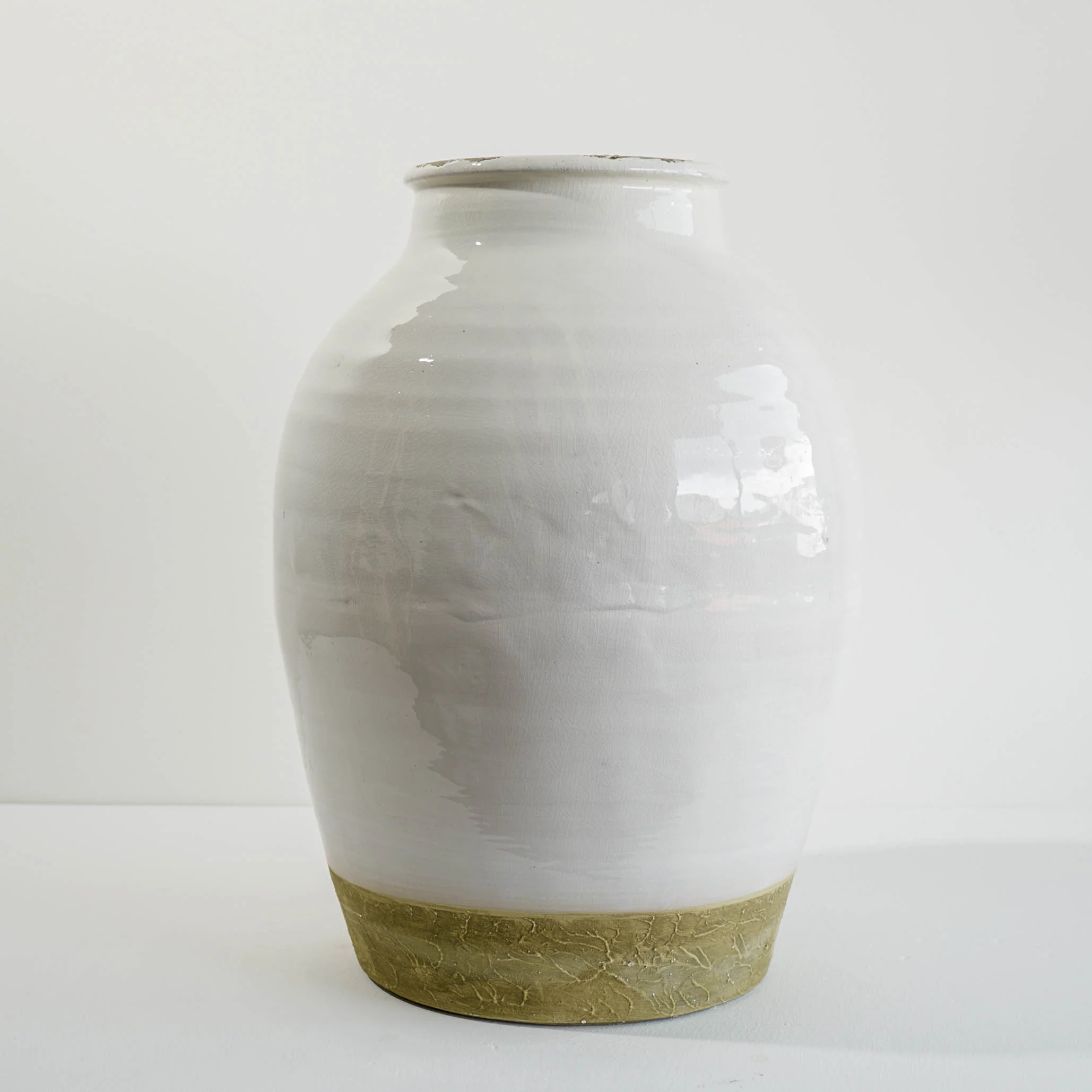 Solid Paleum Pot First-Class