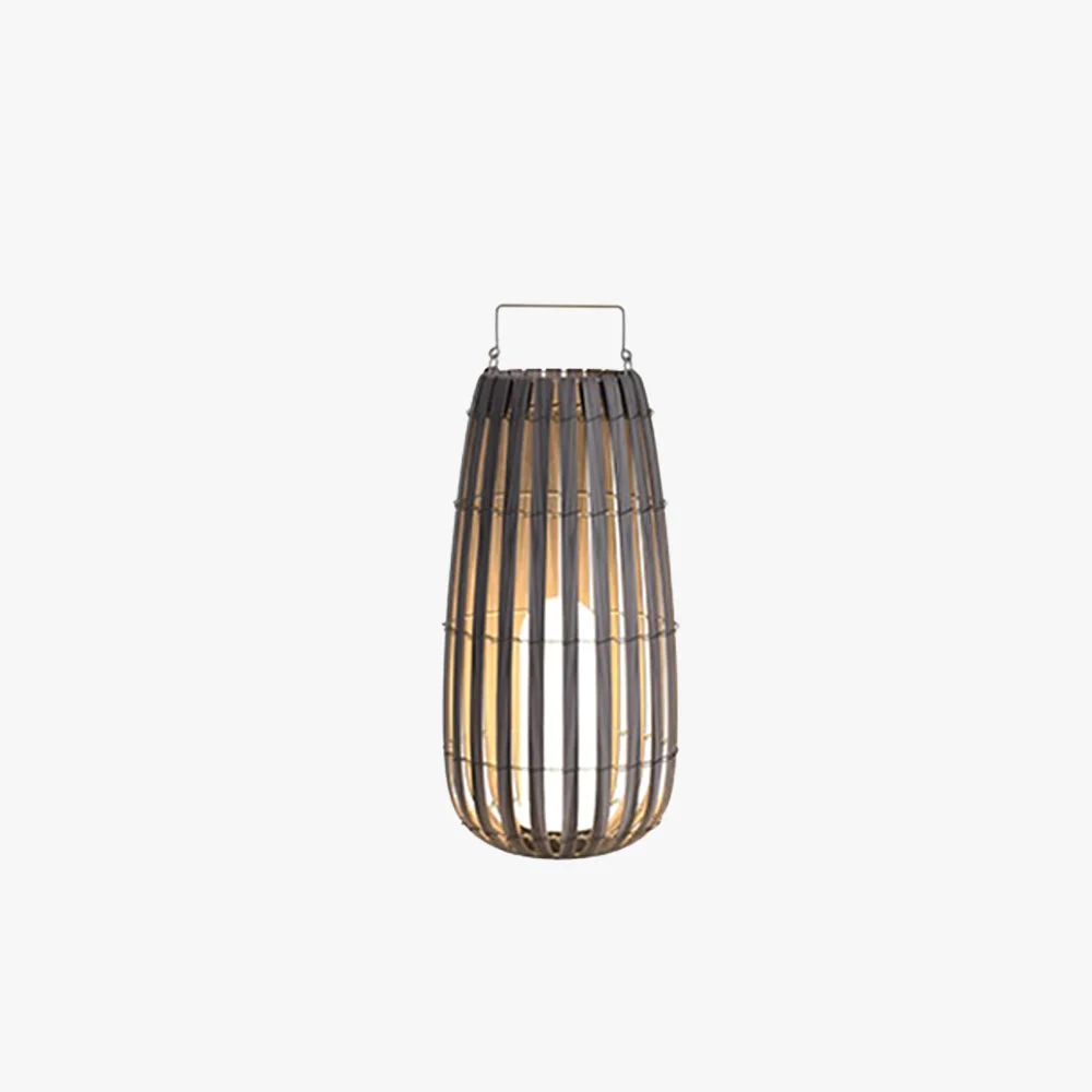 Breathable Orr Solar Außenleuchte 2 Stile 22 30 35CM Lang Elegant