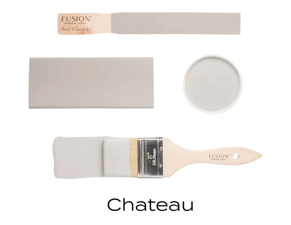 Smart Chateau - Fusion Mineral Paint Minimalist