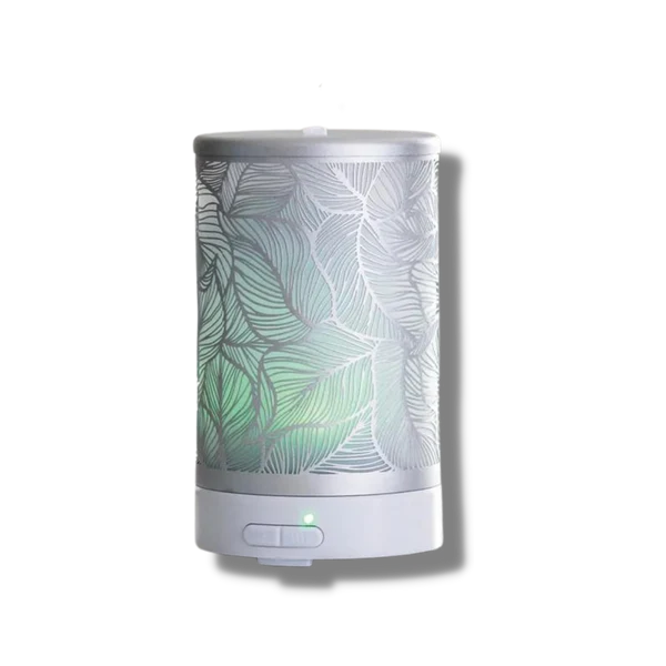 Superior Silverleaf Aroma Diffuser High-Performance