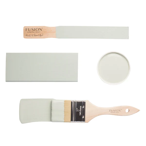 Carefully Designed Inglenook - Fusion Mineral Paint Contemporary