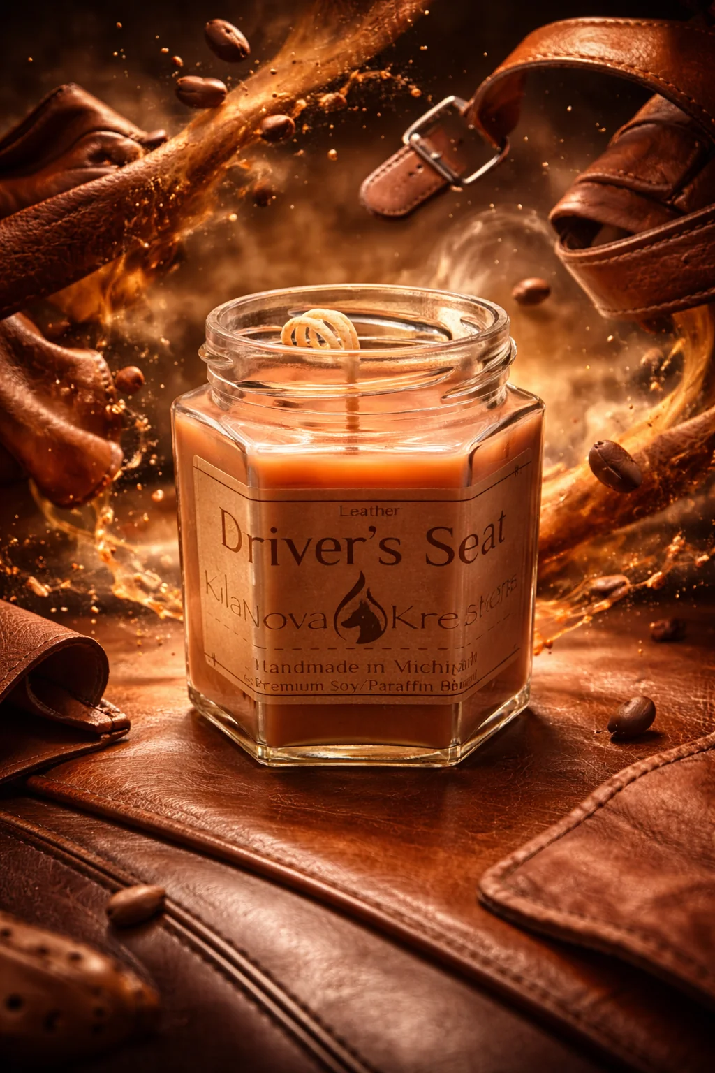 Dependable Driver's Seat - Leather Classic