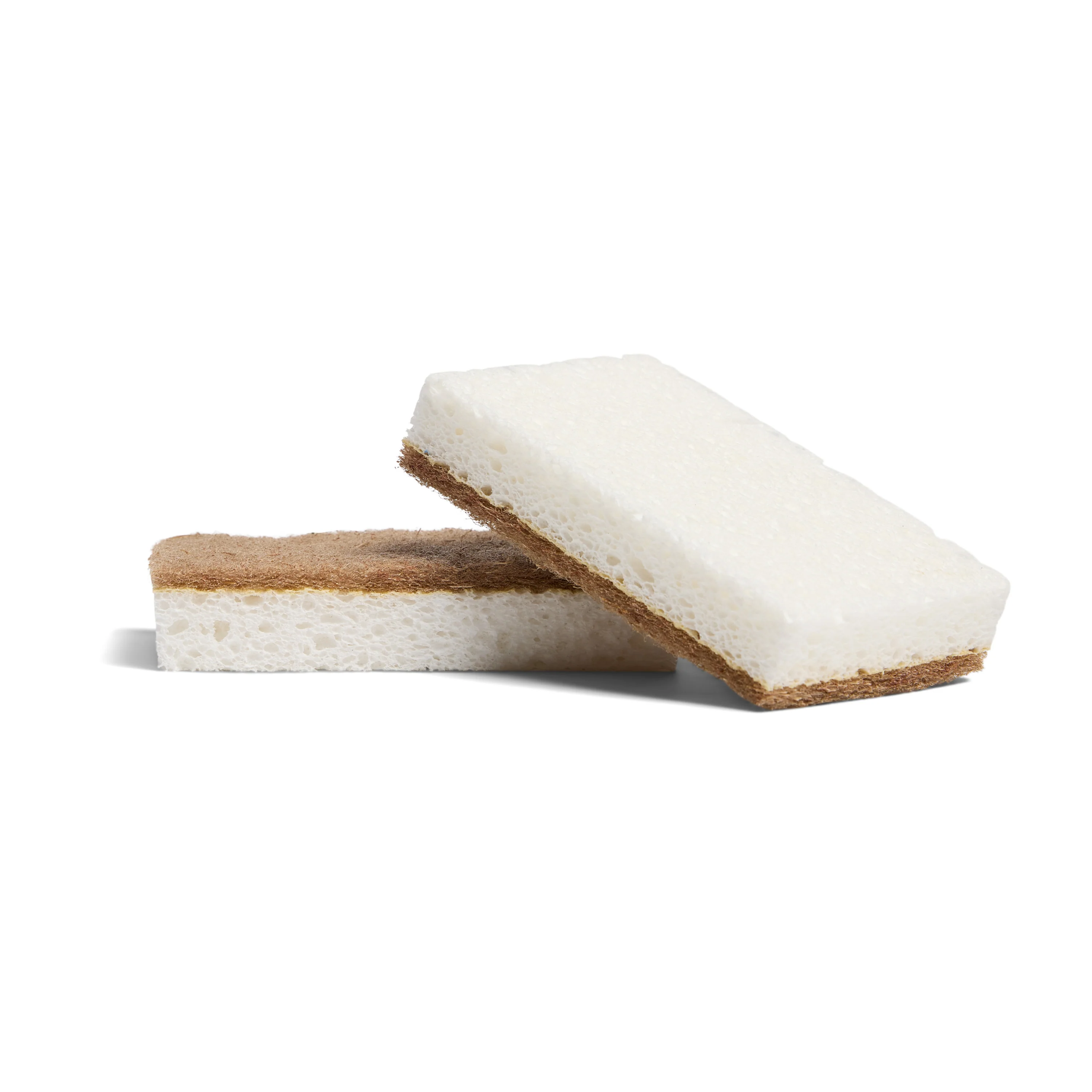 Selected Grove Co. Gentle Walnut Scrubber Sponges High-Grade