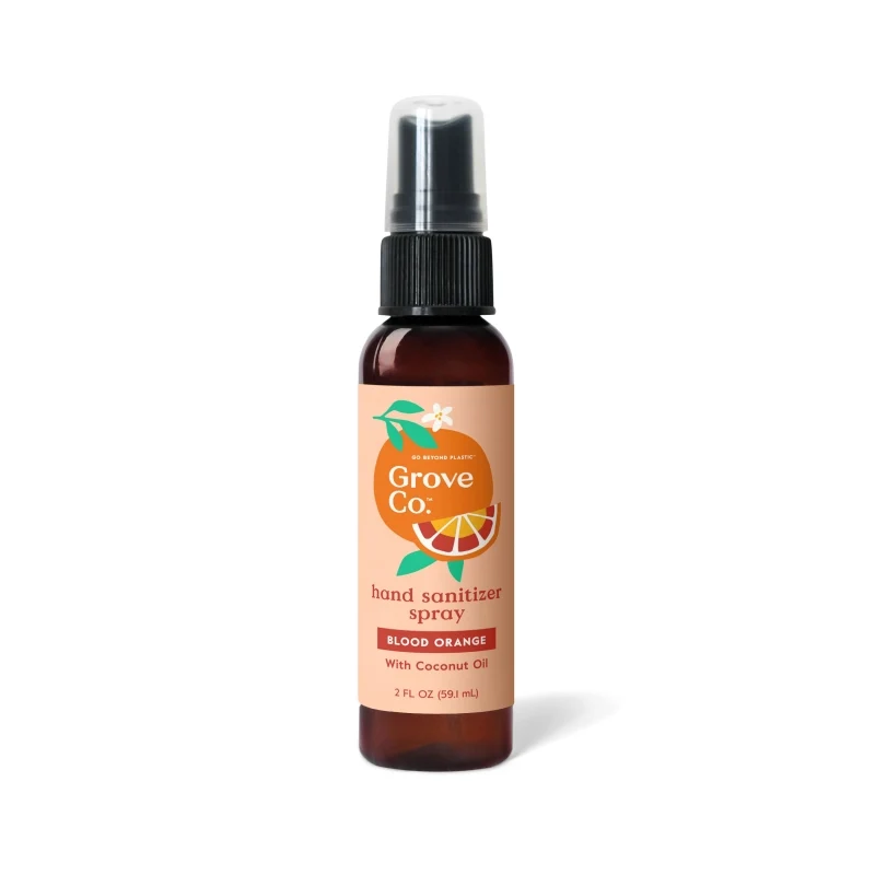 Breathable Grove Co. Hand Sanitizer Spray High-Grade