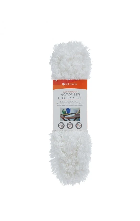 Healthy Full Circle Dust Whisperer Filament Duster Refill Reusable