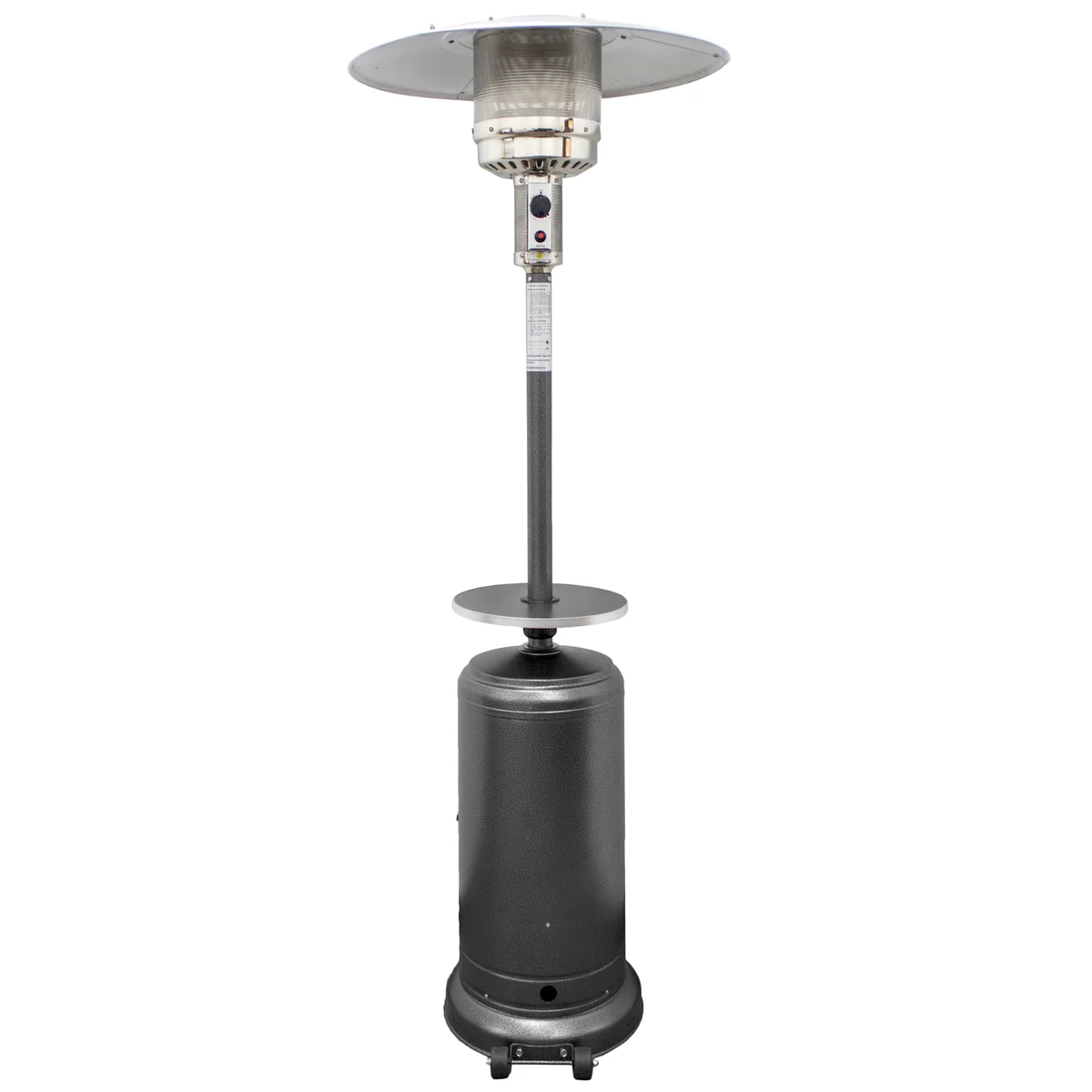 Natural AZ Patio Heater Patio Heater 48 000 BTU Smart