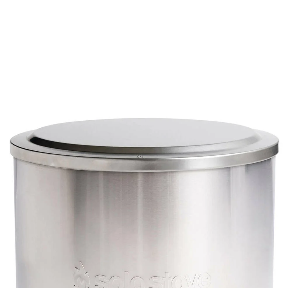 Versatile Solo Stove Yukon Lid Excellent
