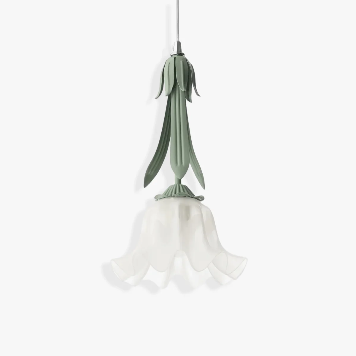 Relaxed Valley Lily Pendant Light Versatile