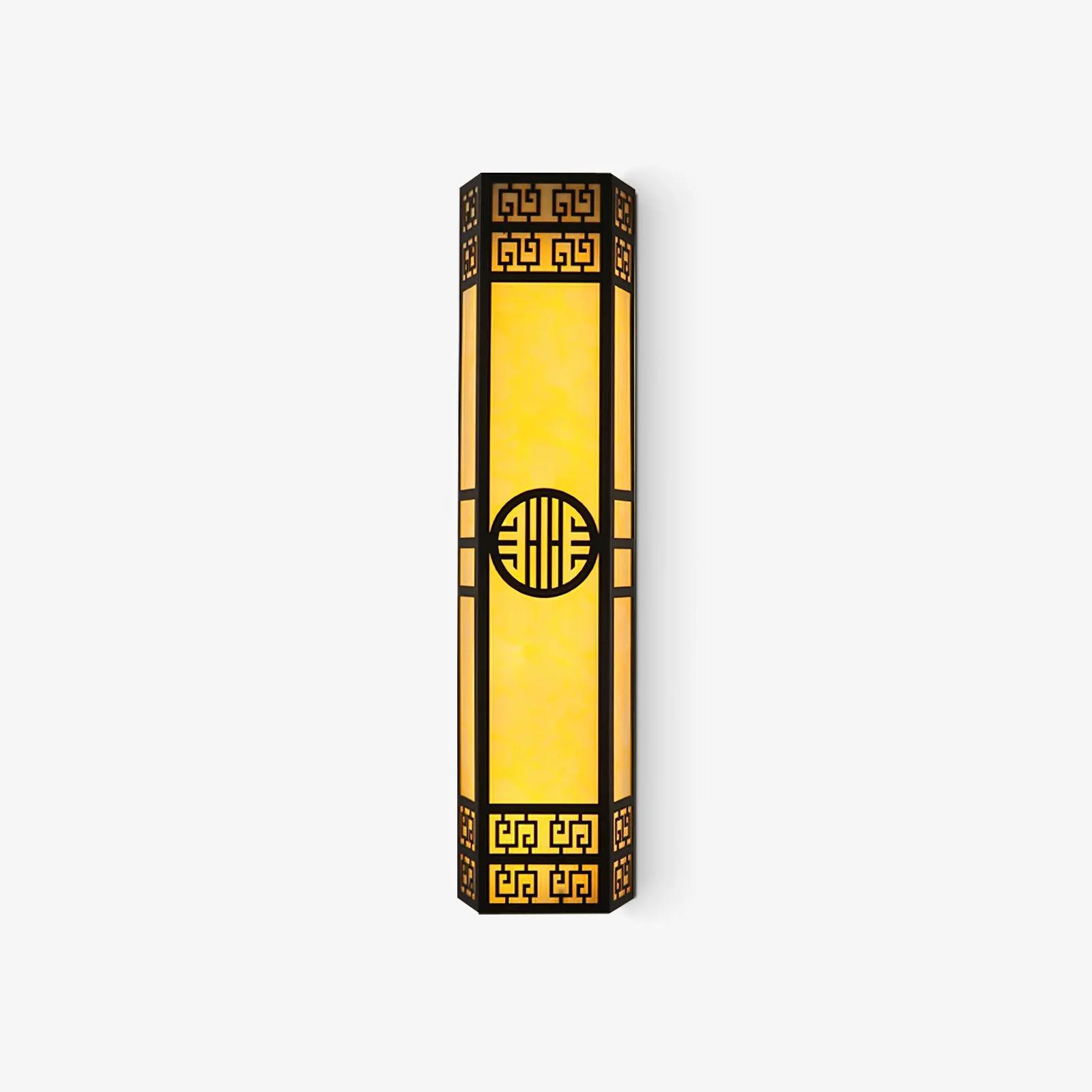 Effective Stripe Outdoor Wall Light Elite