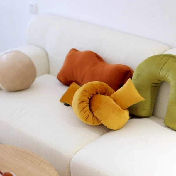 Durable Nordic Design Cushion Premium