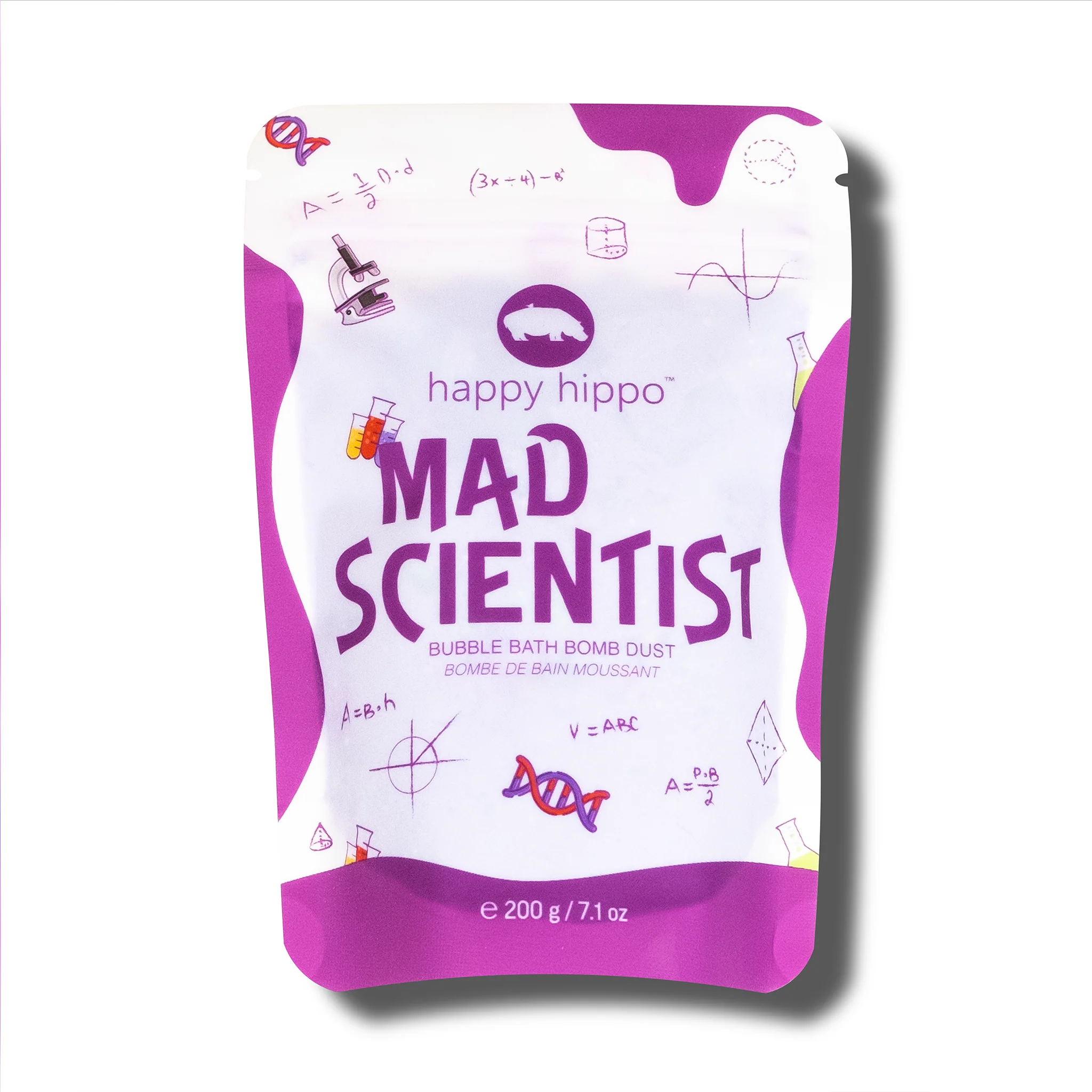 Stylish Mad Scientist - Bubble Bomb Dust Refined
