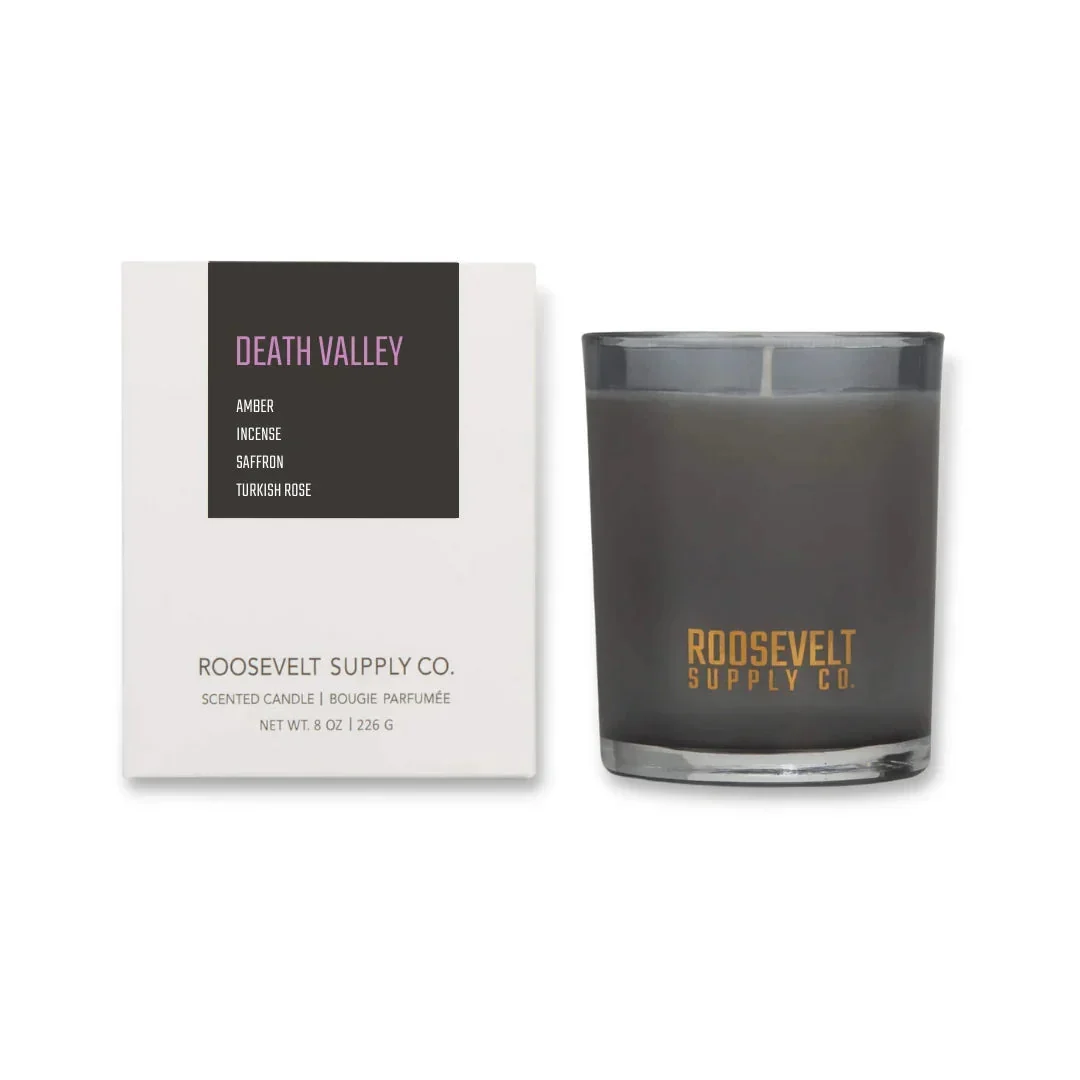 Stylish Death Valley National Park Candle High-Performance