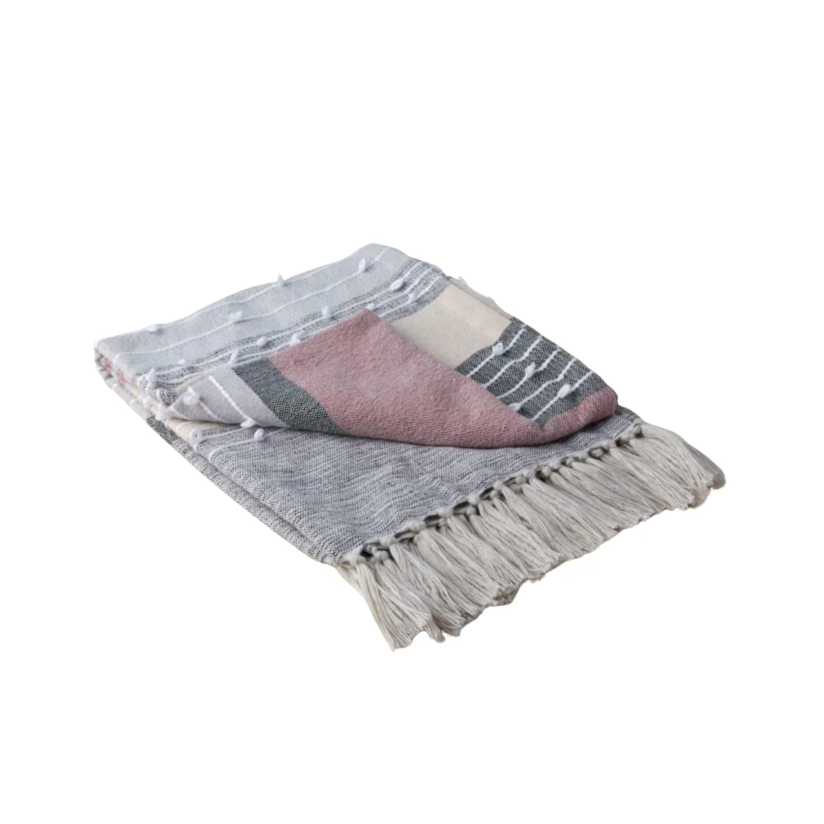 Recyclable Baso Recycled Throw Dependable