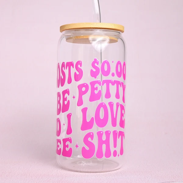 Sophisticated Costs 0.00 Petty Plastic or Glass Tumbler Minimalist