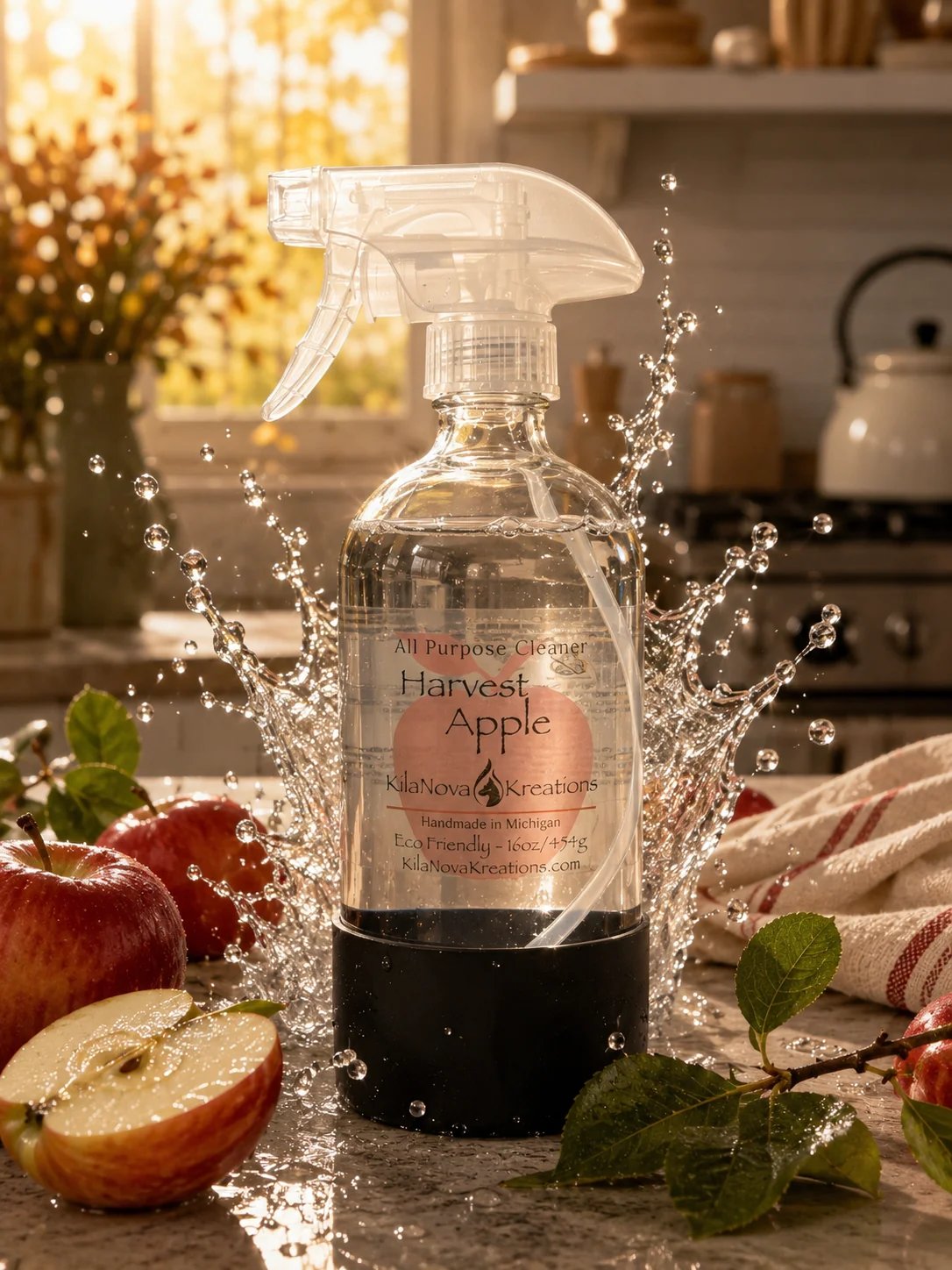 Enhanced All Purpose Cleaner Fall Edition Exceptional
