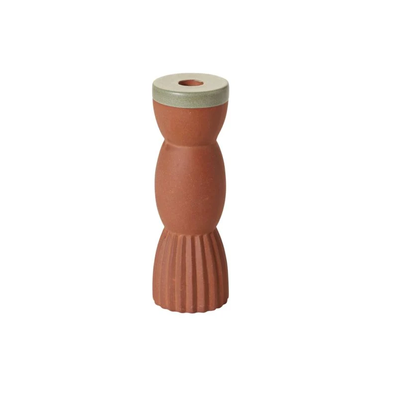 Natural Bacala Candleholder Smart
