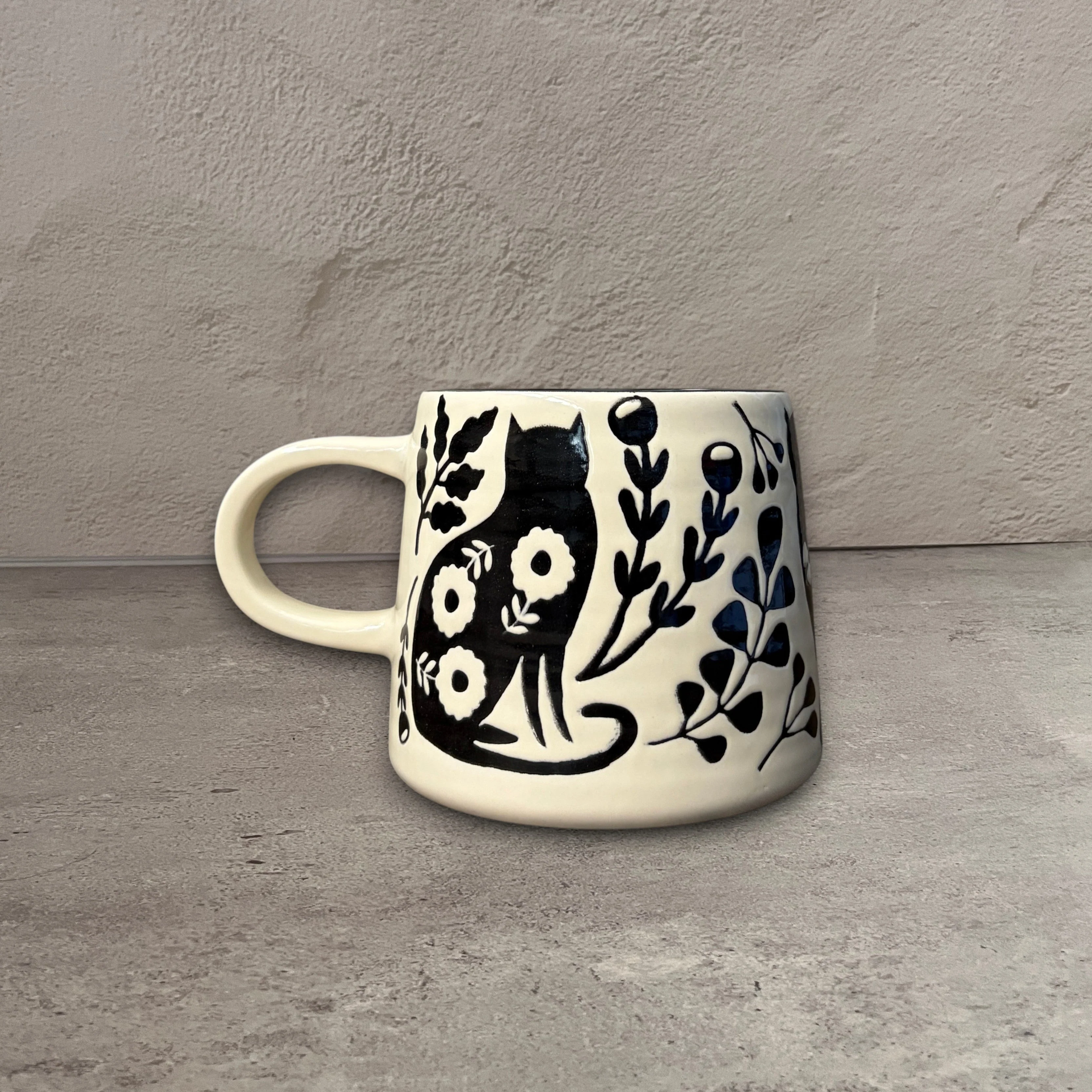 Top-Quality Catbloom Imprint Mug Functional