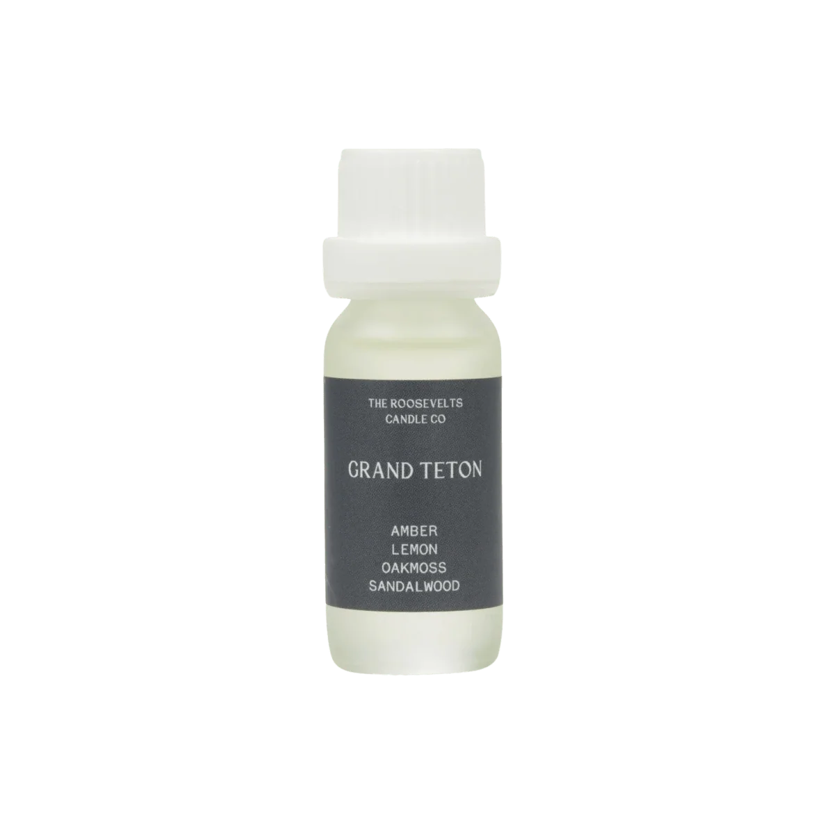 User-Friendly Grand Teton Oil Blend Exceptional