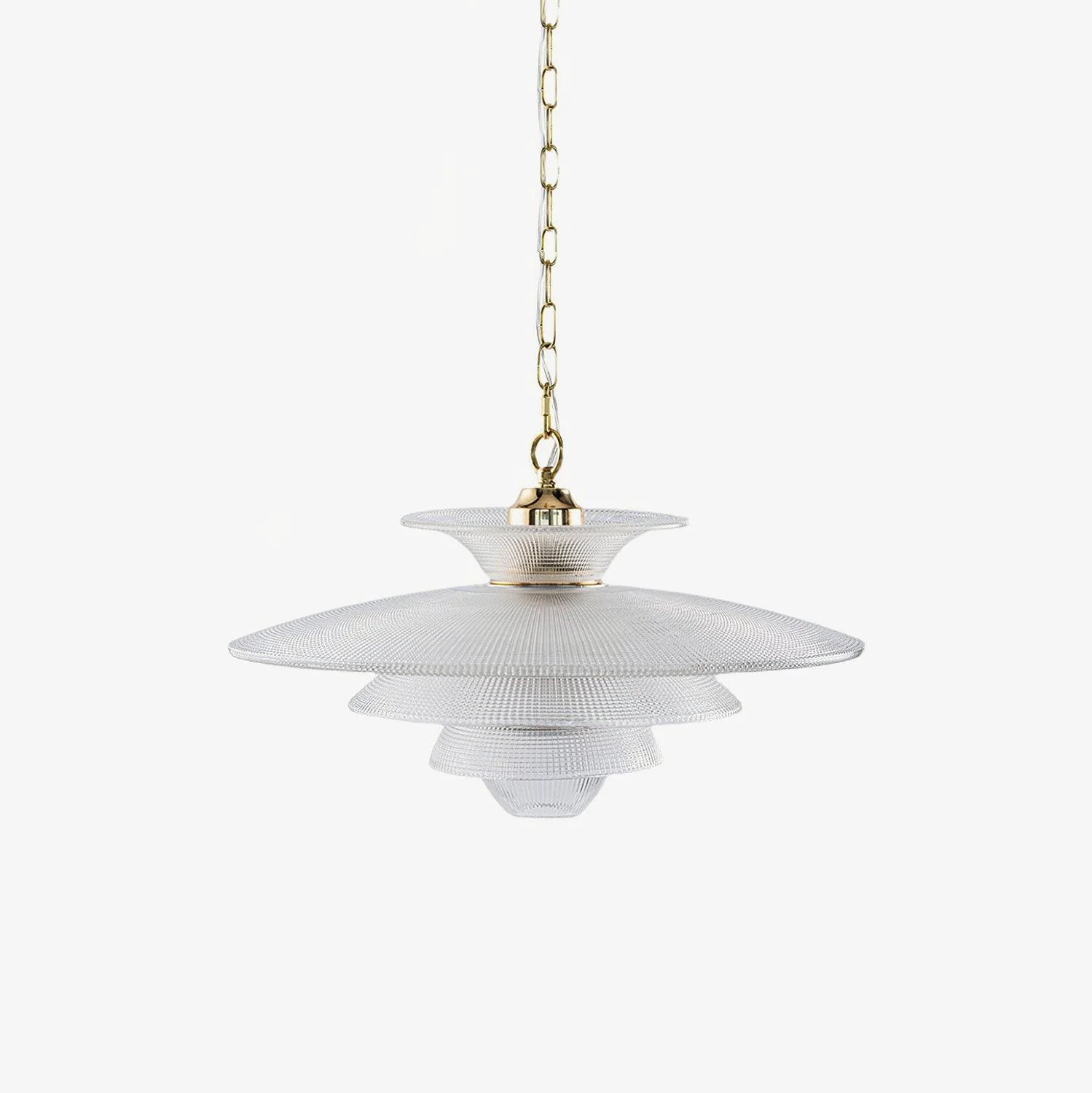 Outstanding Grid Glass Pendant Light Convenient