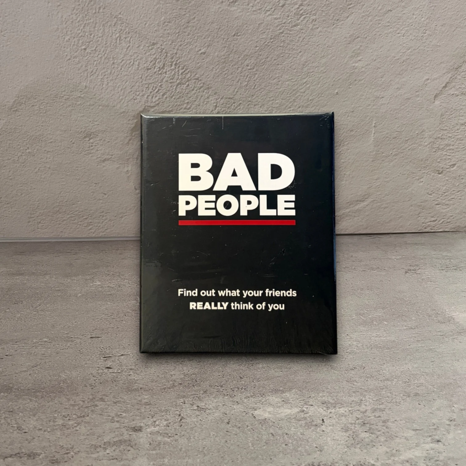 Versatile Bad People Game Effective