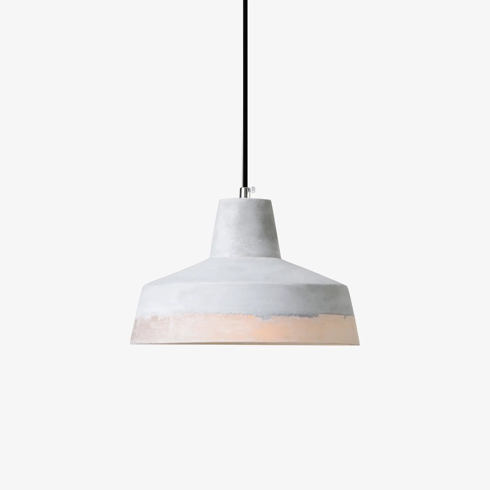 Excellent Delia Cement Pendant Light Reliable