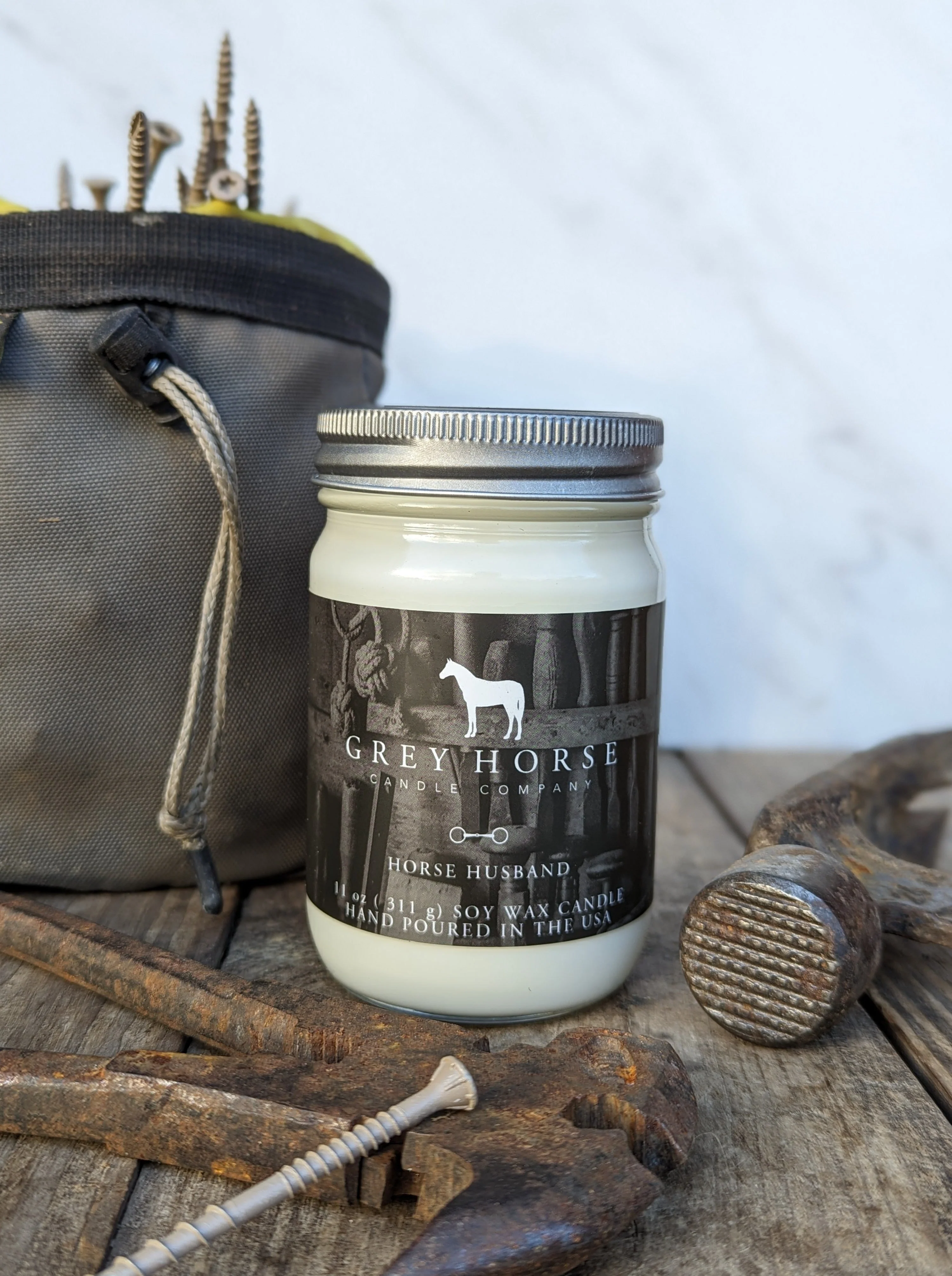 Artisan Horse Husband Long-Lasting
