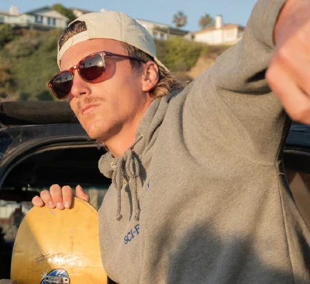 Original Design Hobie Eyewear - Cortez Sunglasses Breathable