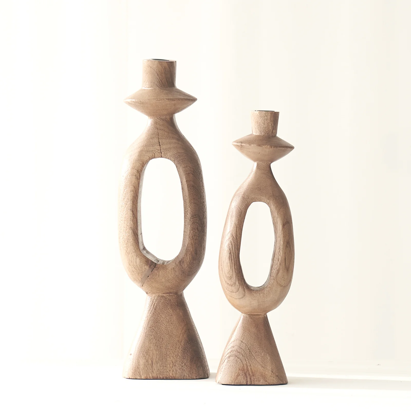 Fast Candle Holder Django - Dark Brown Secure