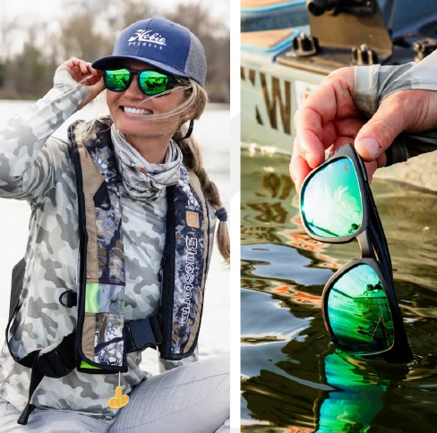 Recyclable Hobie Eyewear - Monarch Float Sunglasses Selected