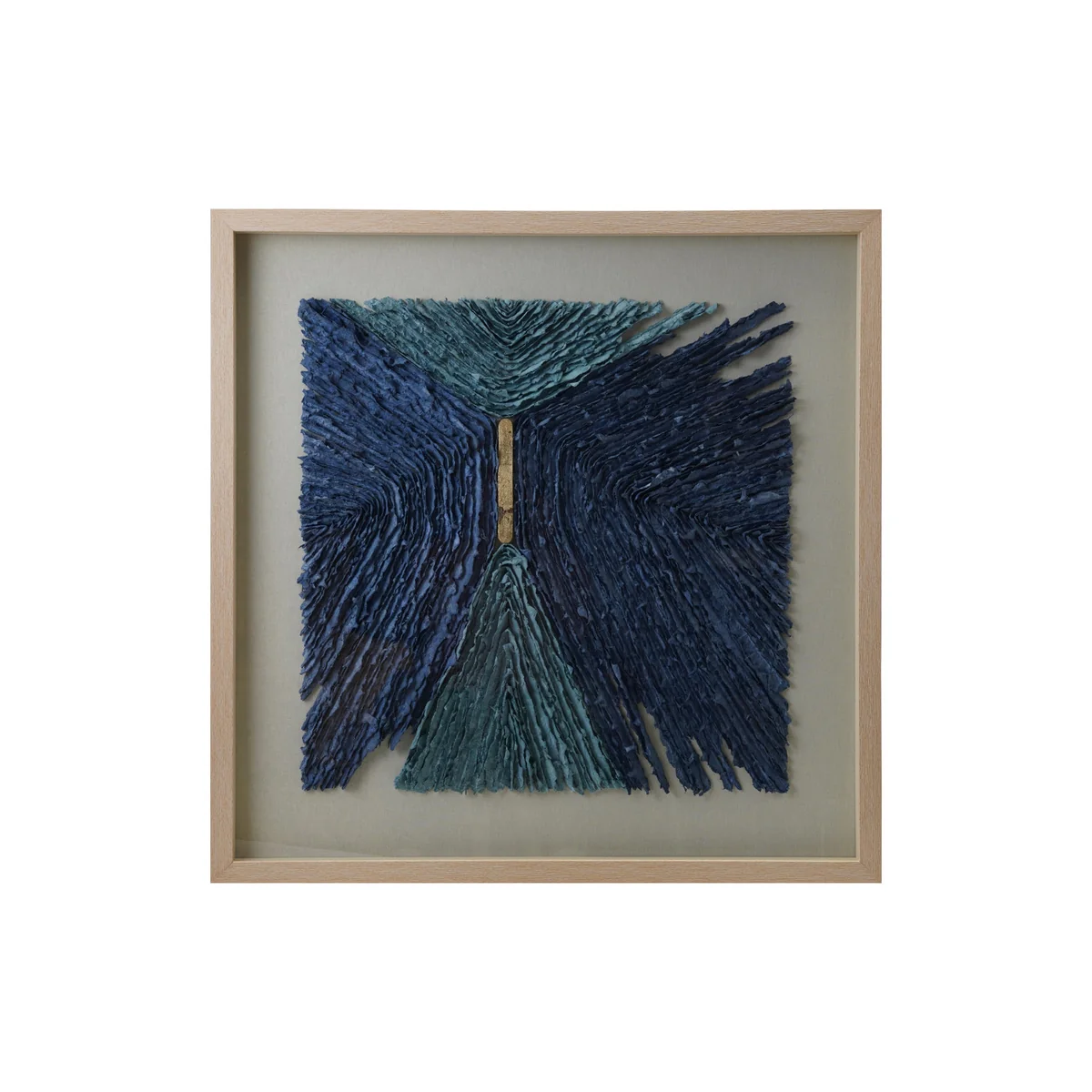 Trusted Glass Framed Paper Shadow Box Wall Décor Proven