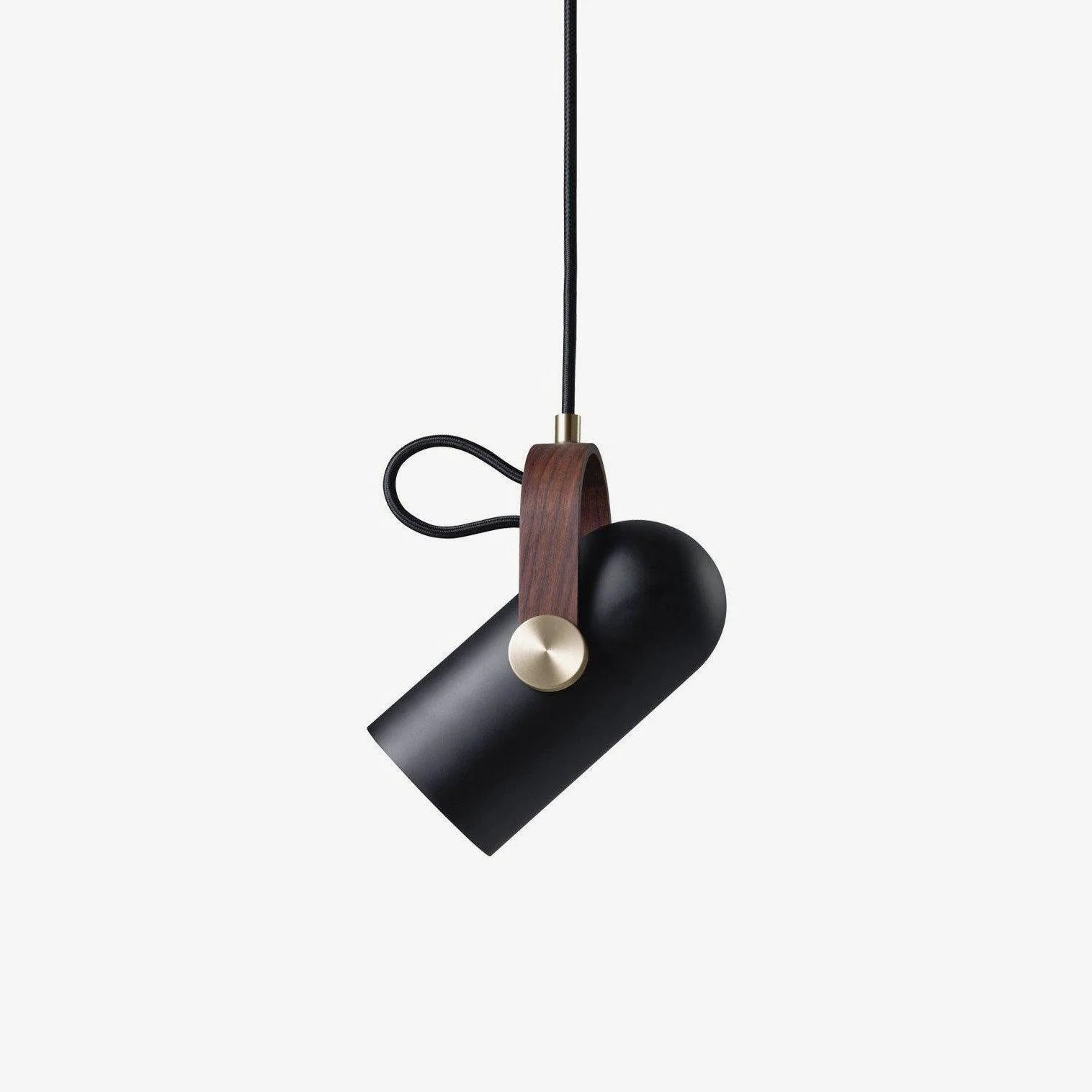 Fine Carronade Pendant Light Traditional