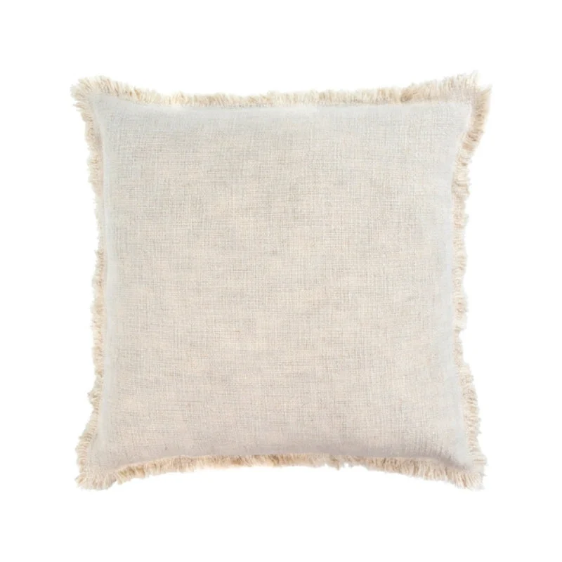 Safe Selena Linen 20x20 Pillow Lightweight