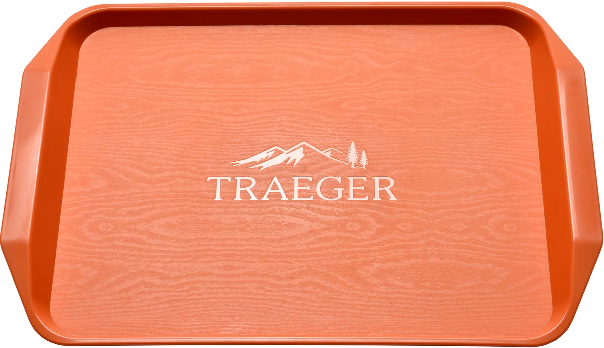 Artisan TRAEGER BBQ TRAY Sophisticated