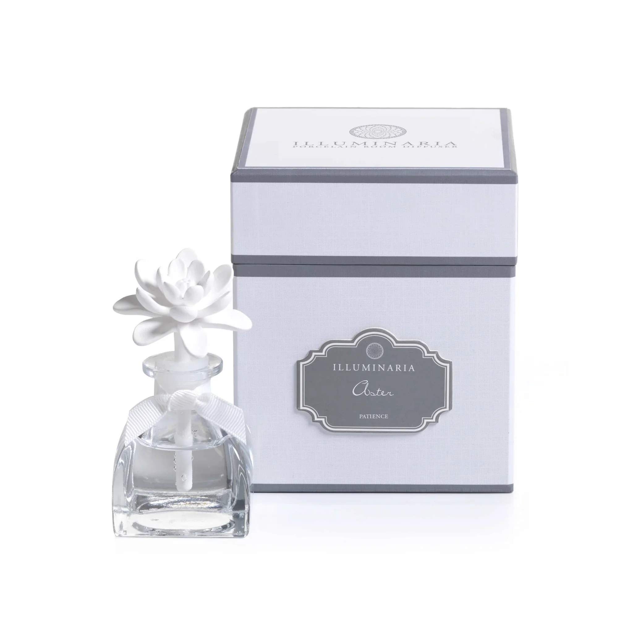 Trendy Illuminaria Mini Porcelain Diffuser Green