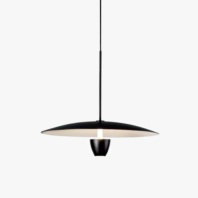 Long-Lasting Carins Modern Nordic Metal Pendant Light Black Organic