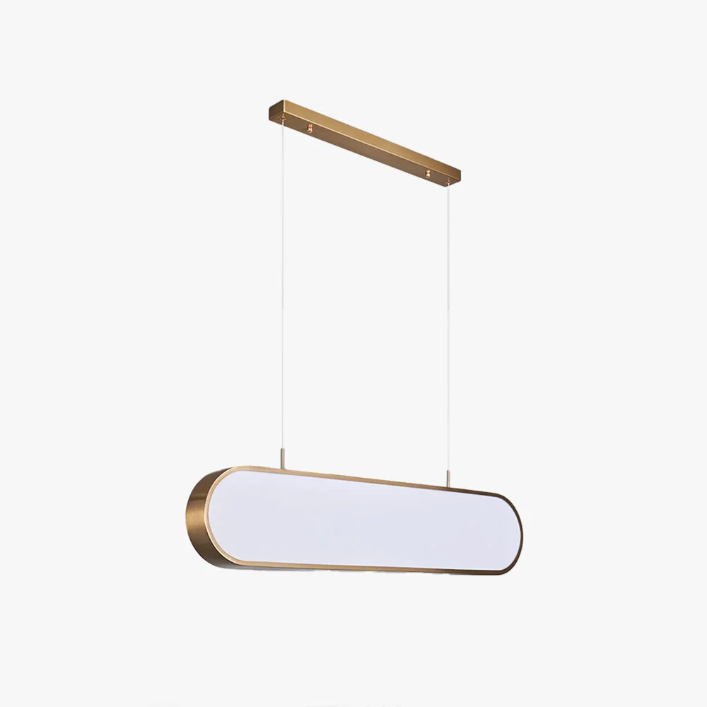 Professional Morandi Modern Seven Colored Metal Pendant Light 3 Color Original Design