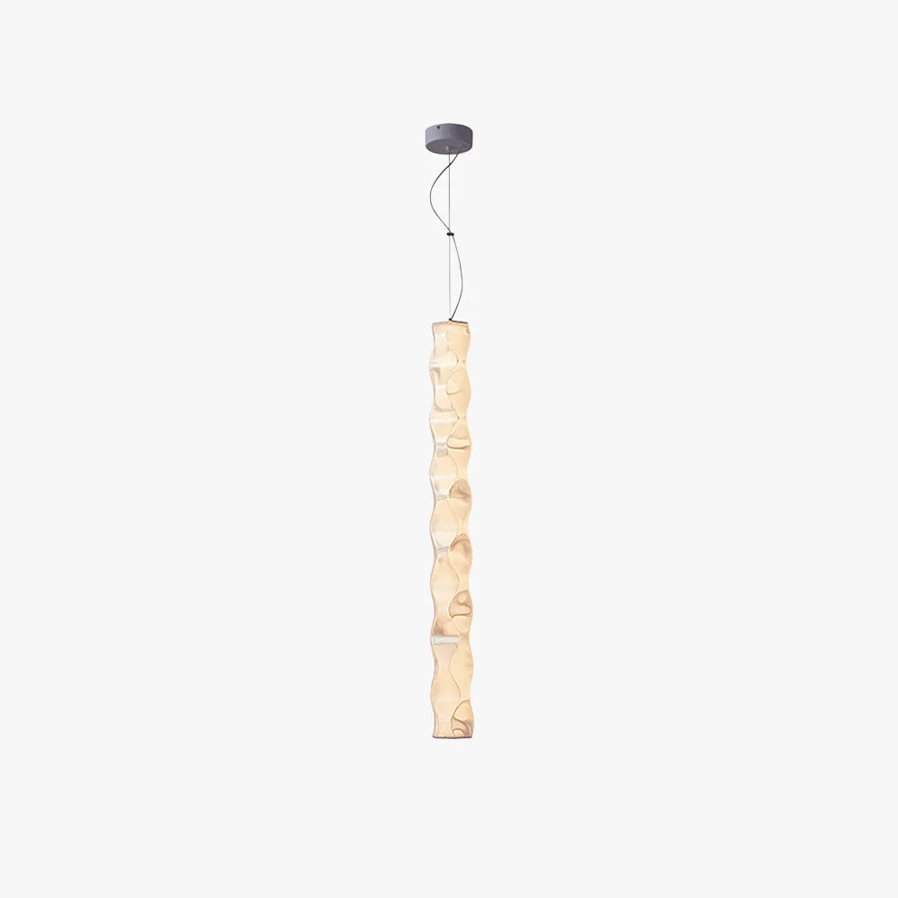 Practical Nazifa Unique Modern Strip Pendant Light Dining Room Bedside Official