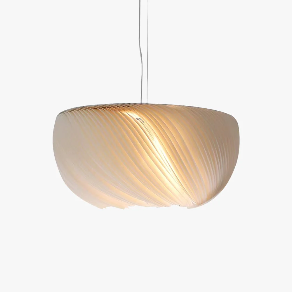 Green Renée Nordic Circle Nature Pendant Light Living Room Dining Room Authentic