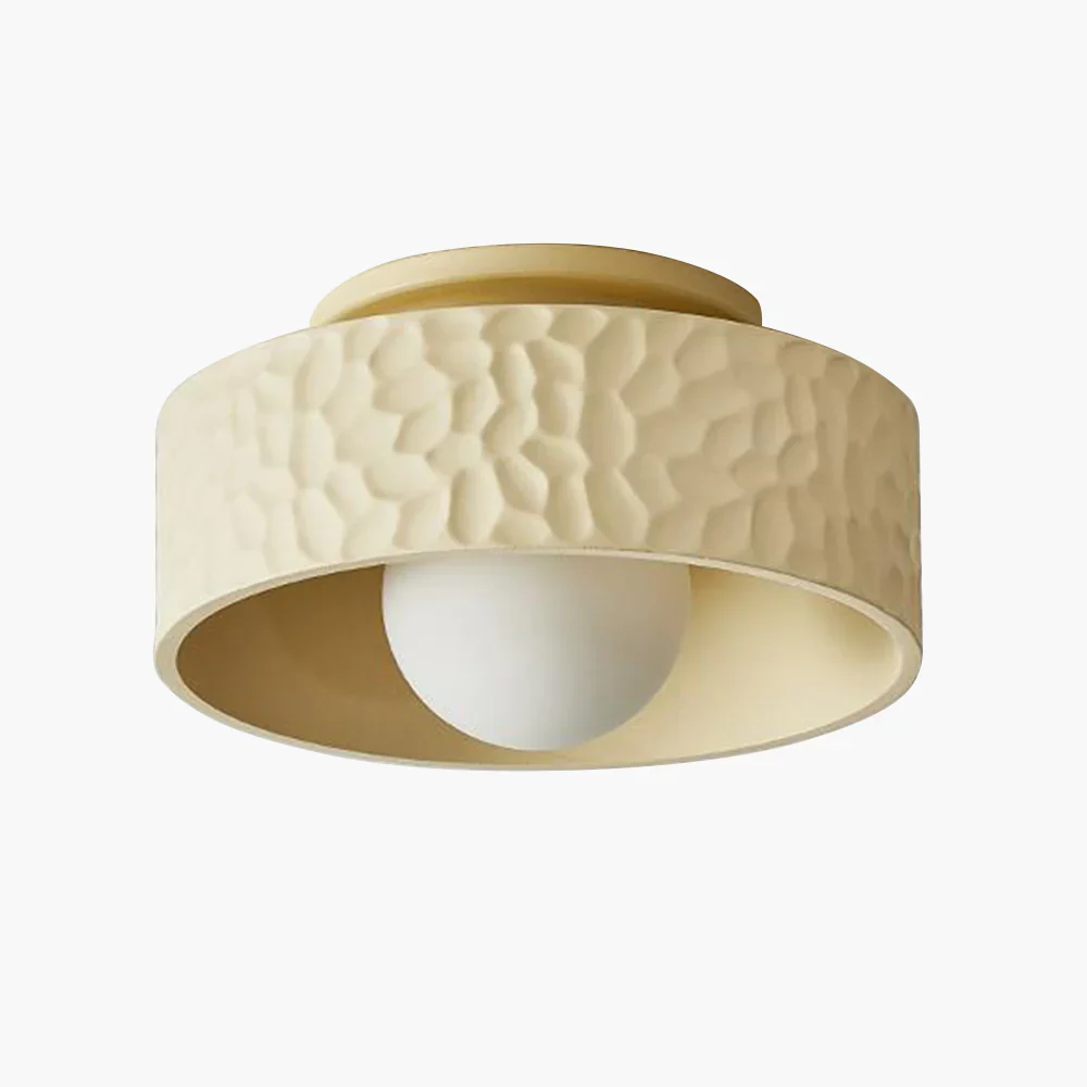 Original Design Brito Cream Ceiling Light Top-Quality
