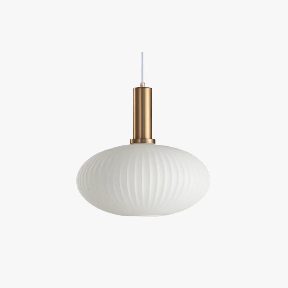 Effective Hailie Morden Bubble Glass Pendant Light White Bedroom Responsible