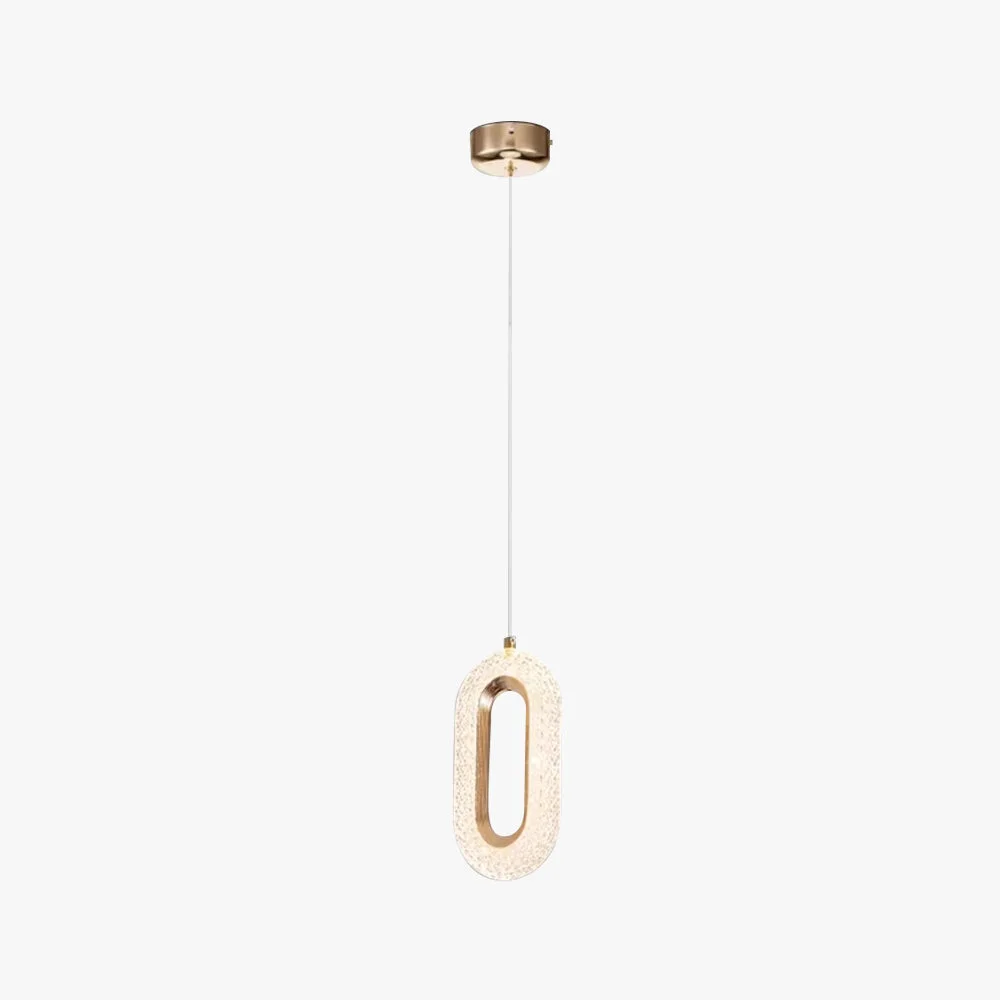 Original Kirsten Creative Art Pendant Light 4 Style Powerful