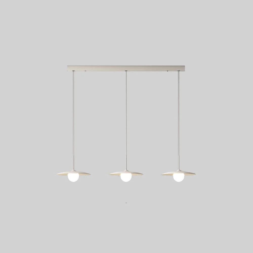Minimalist Carins Metal Cluster Pendant Light 31.5 46.8 Enhanced