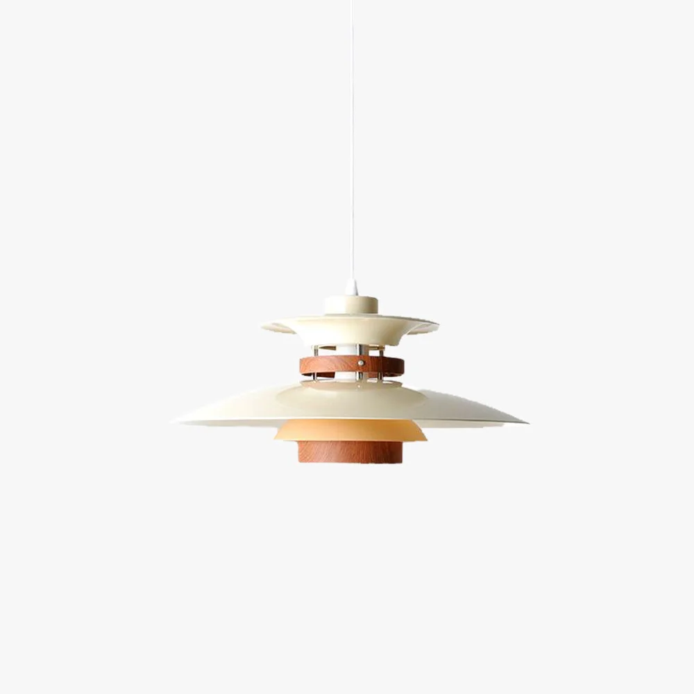 Fast Morandi Unique Designer Metal Pendant Light White Secure