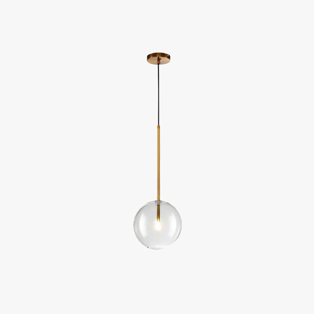 Solid Valentina Nordic Minimalist Bubble Pendant Light Quality