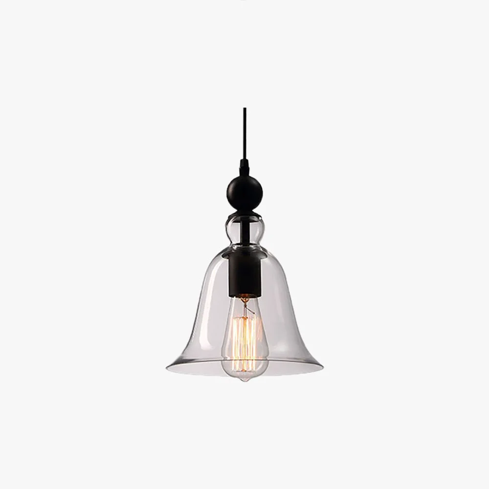 Outstanding Cooley Vintage Industrial Bell Pendant Light Verified